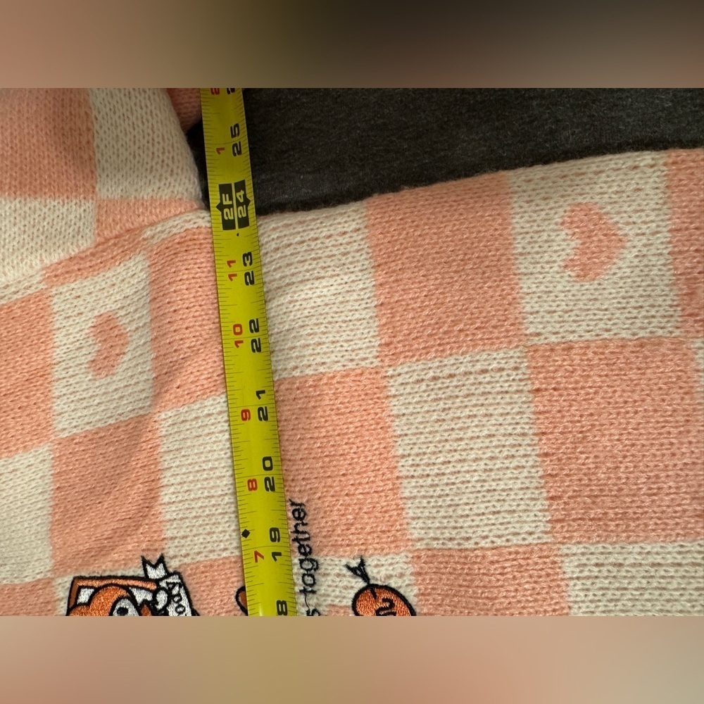 My Melody Pink Cardigan S/M - Picture 7 of 12